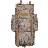 Convenient Water Resistant Large Camping Bag For Camping