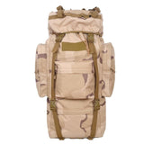 Convenient Water Resistant Large Camping Bag For Camping