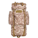 Convenient Water Resistant Large Camping Bag For Camping