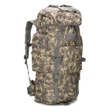 Convenient Water Resistant Large Camping Bag For Camping