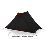 3F UL GEAR LanShan 2 Person Camping Tent