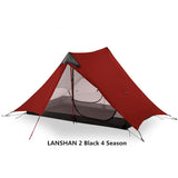 3F UL GEAR LanShan 2 Person Camping Tent