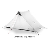 3F UL GEAR LanShan 2 Person Camping Tent