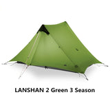 3F UL GEAR LanShan 2 Person Camping Tent