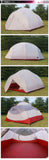 Hillman 3-4 Person Double Layer Camping Tent