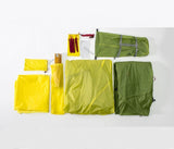Double Layer 3 Season Camping Tent