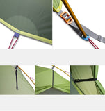 Double Layer 3 Season Camping Tent