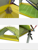 Double Layer 3 Season Camping Tent