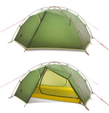 Double Layer 3 Season Camping Tent