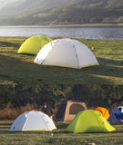 Double Layer 3 Season Camping Tent