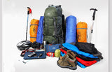 Convenient Water Resistant Large Camping Bag For Camping