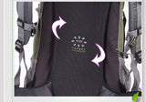 Convenient Water Resistant Large Camping Bag For Camping