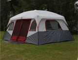 10-12 Person Waterproof Double Layer Tent