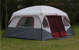 10-12 Person Waterproof Double Layer Tent