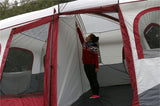 10-12 Person Waterproof Double Layer Tent