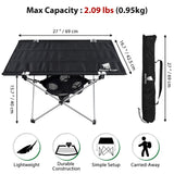 CAMPING FURNITURE