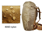 Convenient Water Resistant Large Camping Bag For Camping