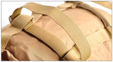 Convenient Water Resistant Large Camping Bag For Camping