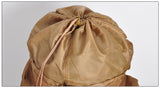 Convenient Water Resistant Large Camping Bag For Camping