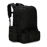 Convenient Water Resistant Large Camping Bag For Camping