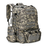 Convenient Water Resistant Large Camping Bag For Camping