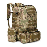 Convenient Water Resistant Large Camping Bag For Camping
