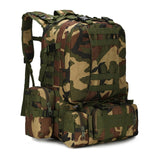 Convenient Water Resistant Large Camping Bag For Camping