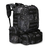 Convenient Water Resistant Large Camping Bag For Camping