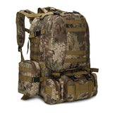 Convenient Water Resistant Large Camping Bag For Camping
