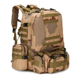 Convenient Water Resistant Large Camping Bag For Camping