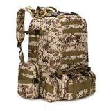 Convenient Water Resistant Large Camping Bag For Camping