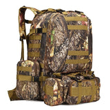 Convenient Water Resistant Large Camping Bag For Camping
