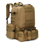 Convenient Water Resistant Large Camping Bag For Camping