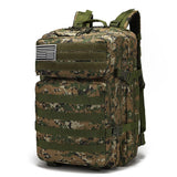 Convenient Water Resistant Large Camping Bag For Camping