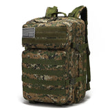 Convenient Water Resistant Large Camping Bag For Camping