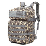 Convenient Water Resistant Large Camping Bag For Camping