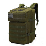 Convenient Water Resistant Large Camping Bag For Camping