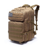 Convenient Water Resistant Large Camping Bag For Camping