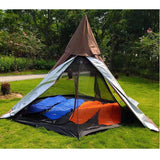 Pyramid A6 Tower Window Tents