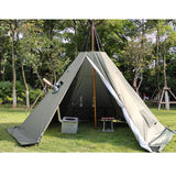 Pyramid A6 Tower Window Tents
