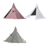 Pyramid A6 Tower Window Tents