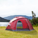 Outdoor Luxury Multi Person Large Tent
