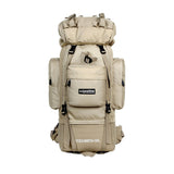 Convenient Water Resistant Large Camping Bag For Camping