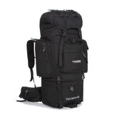 Convenient Water Resistant Large Camping Bag For Camping