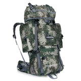 Convenient Water Resistant Large Camping Bag For Camping