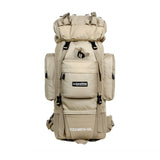 Convenient Water Resistant Large Camping Bag For Camping
