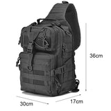 Convenient Water Resistant Large Camping Bag For Camping