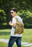 Convenient Water Resistant Large Camping Bag For Camping