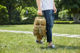 Convenient Water Resistant Large Camping Bag For Camping