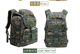 Convenient Water Resistant Large Camping Bag For Camping
